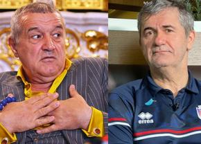 Becali și Iftime, dialog de la distanță: „Câtă minte îți trebuie ca să spui așa ceva?!” vs. „Îl tachinez pentru ca îmi place de el”