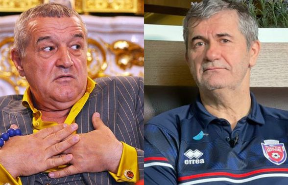 Becali și Iftime, dialog de la distanță: „Câtă minte îți trebuie ca să spui așa ceva?!” vs. „Îl tachinez pentru ca îmi place de el”