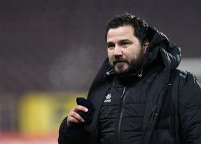 Valeriu Iftime și-a „betonat” antrenorul » Clauza uriașă pe care i-a pus-o lui Croitoru după ce a aflat de interesul lui Becali