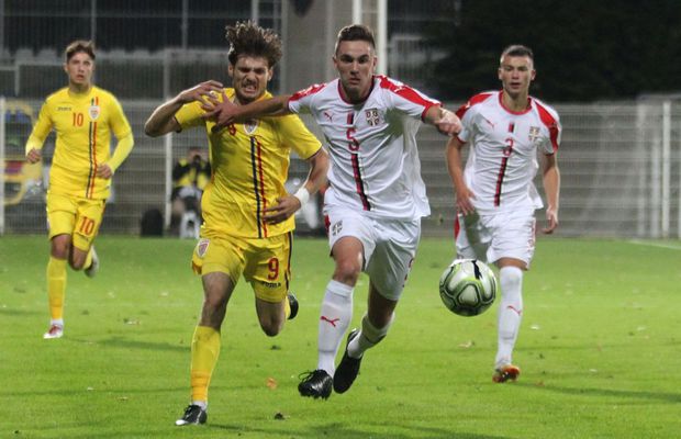 Mutarea care a ricoșat :) » Stoican a încasat două goluri tocmai de la atacantul trimis să-l impresioneze