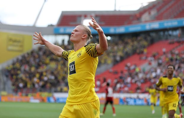 Real Madrid, primii pași spre transferul oficial al lui Erling Haaland