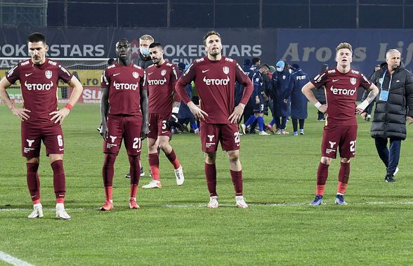 Emil Boc a făcut publică lista: CFR Cluj, în topul rău-platnicilor la bugetul local