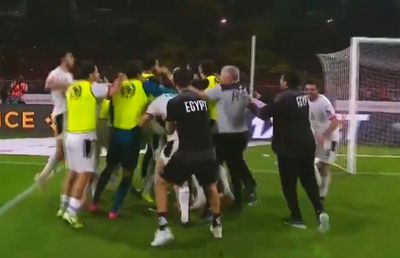 „Faraonii” lui Salah, în finala Cupei Africii pe Națiuni! Au eliminat țara-gazdă la loviturile de departajare