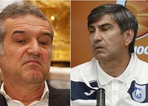 Acuzat de Victor Pițurcă că încă se implică total la FCSB, Becali îi răspunde antrenorului: „Nu contează cine face, contează ce se întâmplă la fotbal”