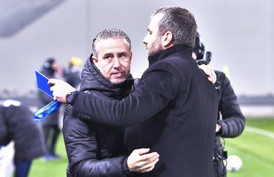 Presiune din interior pentru Reghecampf la Craiova: „Mă mir că încă rezistă pe baricade!” » Oltenii i-au găsit înlocuitor deja: „Poate fi o soluție”