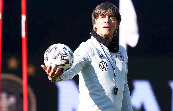 Joachim Low revine în antrenorat » Echipa de tradiție cu care s-a înțeles