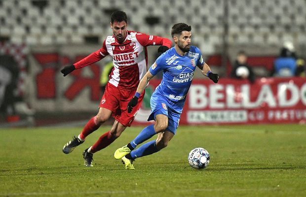 Schimbarea de alimentație făcută de un fotbalist din Liga 1: „Aveam probleme musculare. Acum sunt lacto-vegetarian” » Cum arată meniul lui