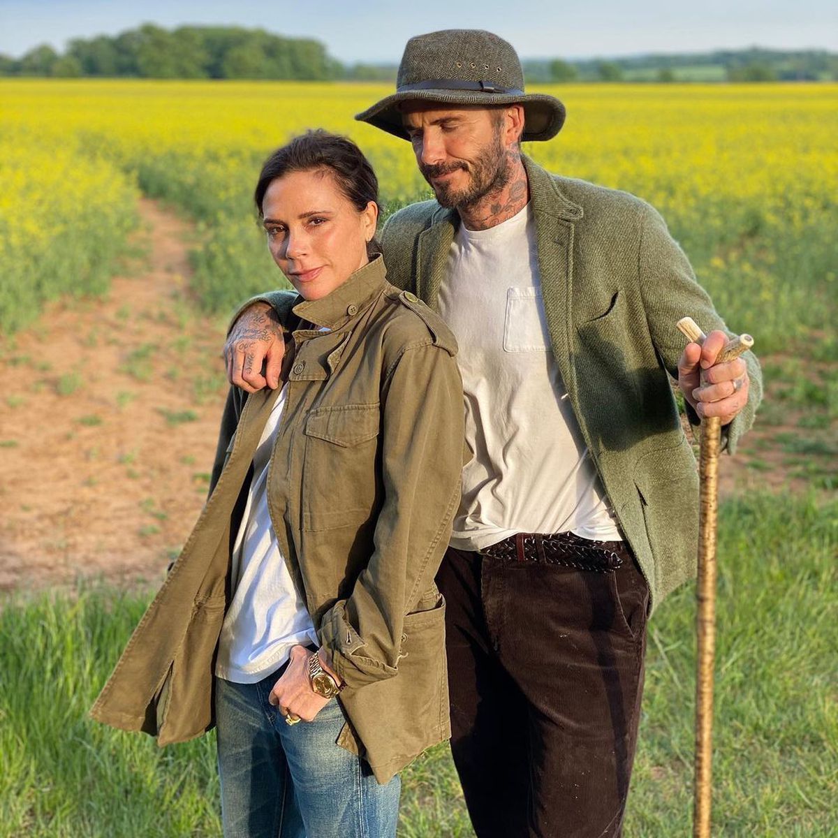 David Beckham împărtășește o perspectivă intimă asupra ritualului său de dimineață: „Gusturile mele? Sunt ciudate!”