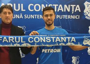 Farul a dat lovitura. Ce jucător a adus Gică Hagi » Anterior spusese că vrea la FCSB