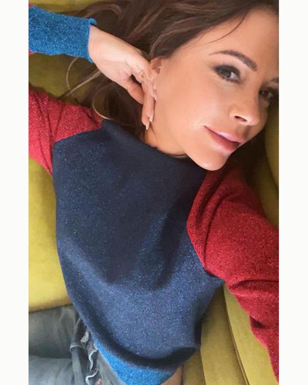 David Beckham și Victoria Beckham