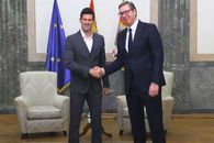AMR 7 zile » Anunțul lui Novak Djokovic, după întâlnirea cu președintele Serbiei