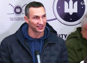 „Nu pot sta impasibil” » Anunțul major făcut de Vladimir Klitschko în mijlocul tensiunilor dintre Ucraina și Rusia