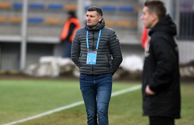 Balint pune piciorul în prag: „Unii jucători atât pot, o să vină alții” + „Suntem de Liga 2 în acest moment”