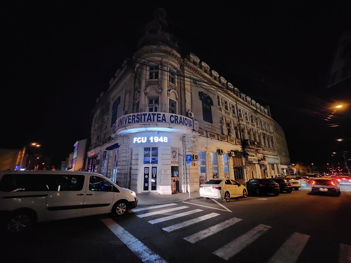 Atmosferă dezolantă înainte de FCU Craiova - U Cluj