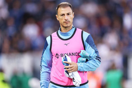 Ștefan Radu, Lazio // sursă foto: Imago Images