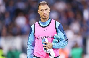 Schimbare în lotul de Conference League al lui Lazio, înainte de „dubla” cu CFR Cluj: iese Ștefan Radu