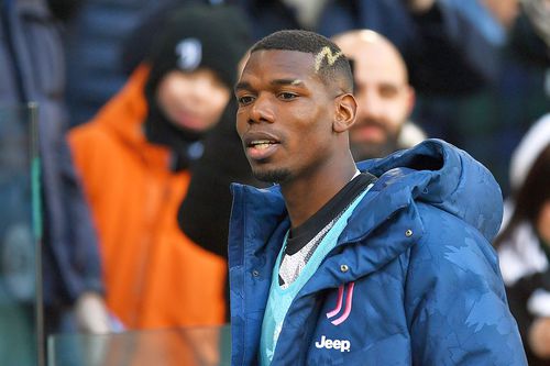 Paul Pogba. Foto: Getty Images