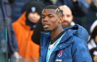 Paul Pogba i-a exasperat! Juventus ia în calcul despărțirea după nici măcar un sezon