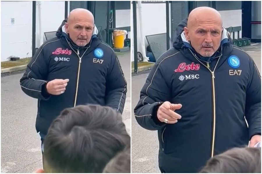 Lecția ținută de Luciano Spalletti copiilor care ignoră școala pentru Napoli: „Nu vă pasă!? Cum o să înțelegeți indicațiile mele când va trebui să vă antrenez?” Spalletti, dușmanul copiilor. Tardelli, dușmanul fotbalului