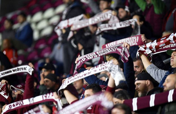 Rapid intervine în conflictul dintre Adrian Mititelu și ultrașii FCU Craiova: „Căutăm cele mai bune soluții”