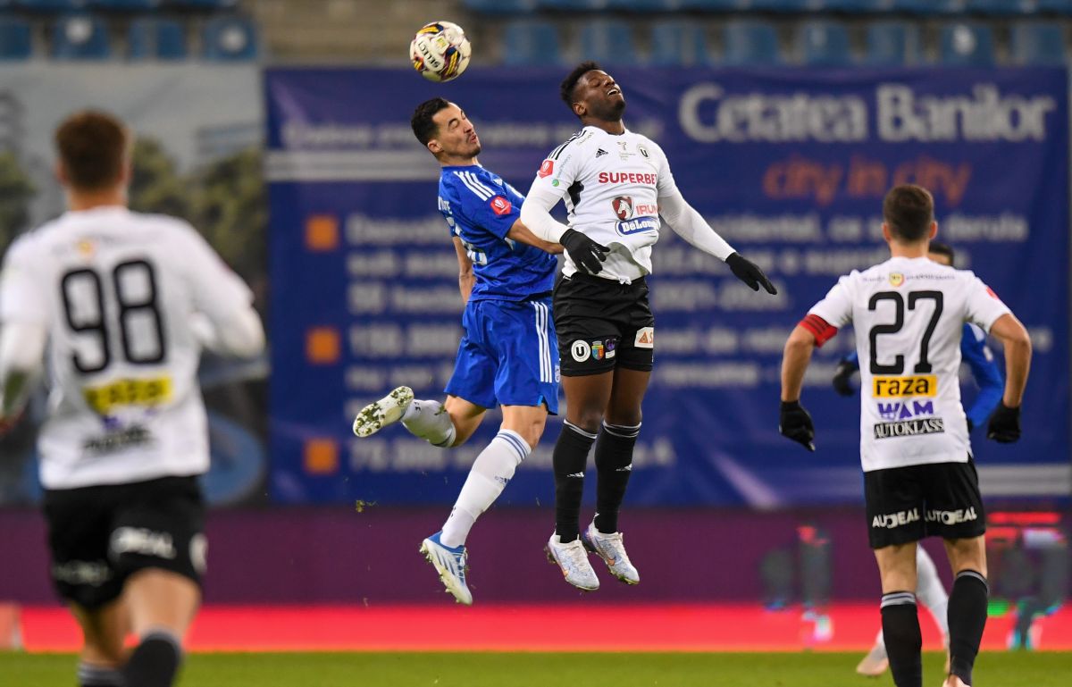 Atmosferă dezolantă înainte de FCU Craiova - U Cluj