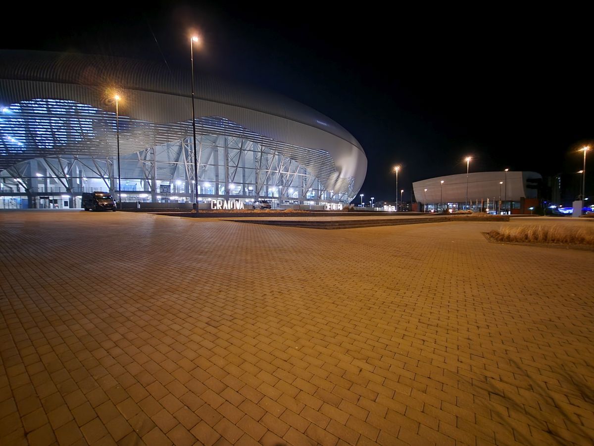 Atmosferă dezolantă înainte de FCU Craiova - U Cluj