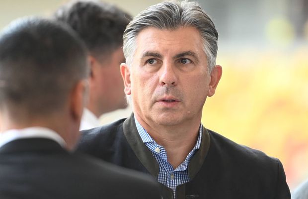 Ionuț Lupescu, nemilos cu noii acționari de la Dinamo: „Pare că sunt activiști din vremea aceea. Fac speculă!”