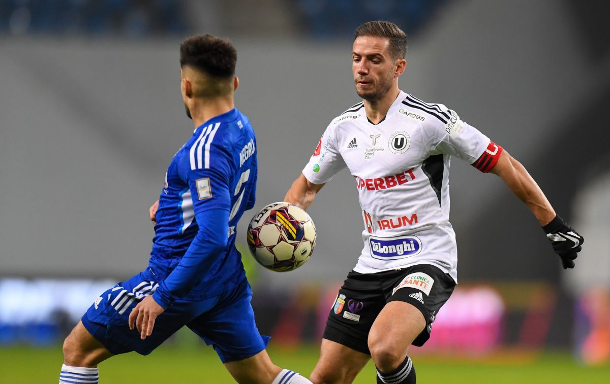 Atmosferă dezolantă înainte de FCU Craiova - U Cluj