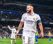 Karim Benzema a înscris 13 goluri și a pasat decisiv de 10 ori contra Barcelonei