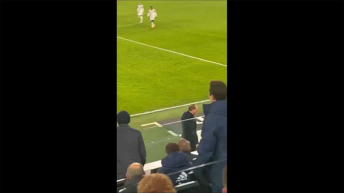 Massimiliano Allegri, enervat la culme în timpul meciului Juventus - Lazio » Ce l-a scos din sărite pe tehnicianul „Bătrânei Doamne”