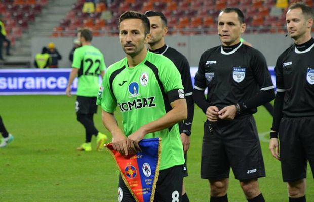 Ionuț Buzean, invitatul zilei la GSP Live. Urmărește emisiunea AICI