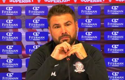 Adrian Mutu atacă frontal o adversară din Liga 1: „Vreau să trag un semnal de alarmă! M-a deranjat această știre”