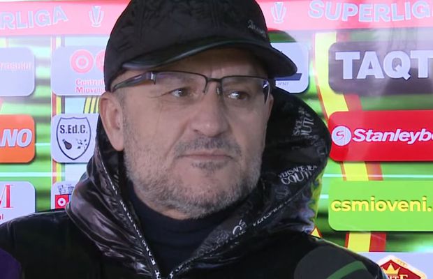 A plecat de la FCU Craiova după ce Mititelu l-a făcut „idiot”: „S-a supărat și a demisionat”
