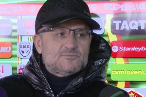 A plecat de la FCU Craiova după ce Mititelu l-a făcut „idiot”: „S-a supărat și a demisionat”