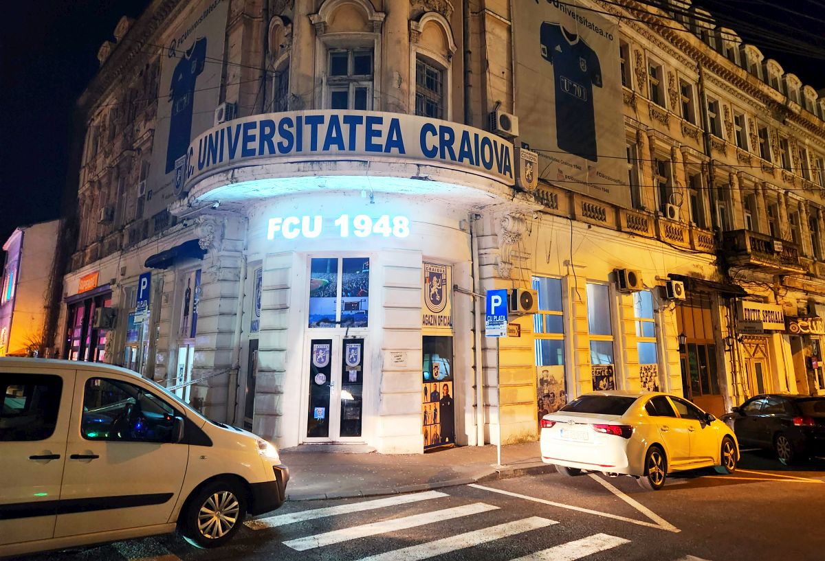 De ce a lipsit Adrian Mititelu de la victoria sezonului » Decizia bizară a finanțatorului de la FCU Craiova