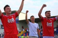 Alin Dudea și-a găsit echipă după despărțirea de Dinamo » Va ataca promovarea!