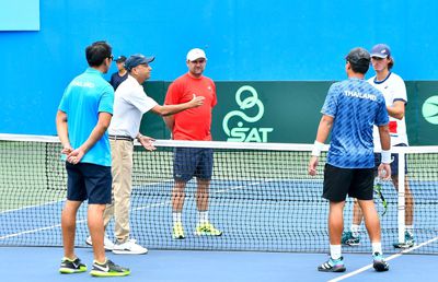 Thailanda - România 1-1, în play-off-ul Grupei Mondiale I din Cupa Davis » Cel mai bine clasat jucător român, învins de locul #976 ATP! Jianu aduce „tricolorilor” primul punct