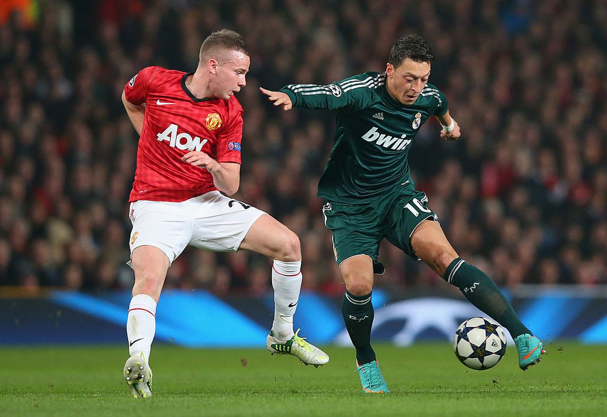 Mesut Ozil s-a retras