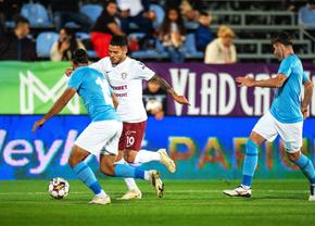 Rapid - FC Voluntari, în etapa #24. Echipe probabile + cele mai tari cote