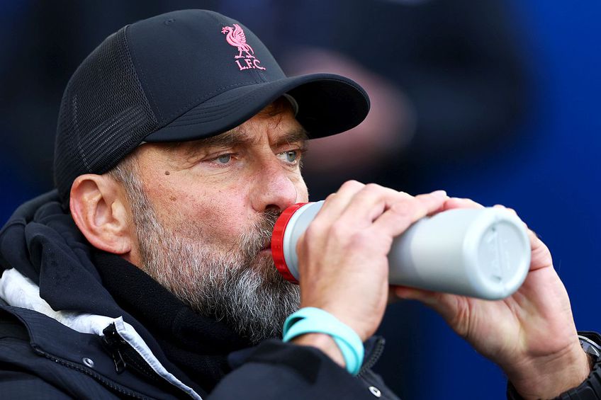 Jurgen Klopp, antrenor Liverpool // sursă foto: Guliver/gettyimages
