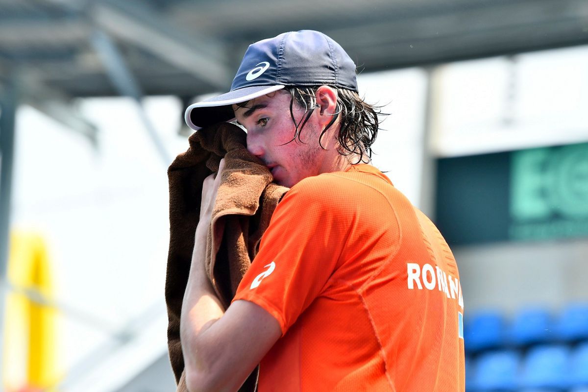 Thailanda - România 1-1, în play-off-ul Grupei Mondiale I din Cupa Davis » Cel mai bine clasat jucător român, învins de locul #976 ATP! Jianu aduce „tricolorilor” primul punct