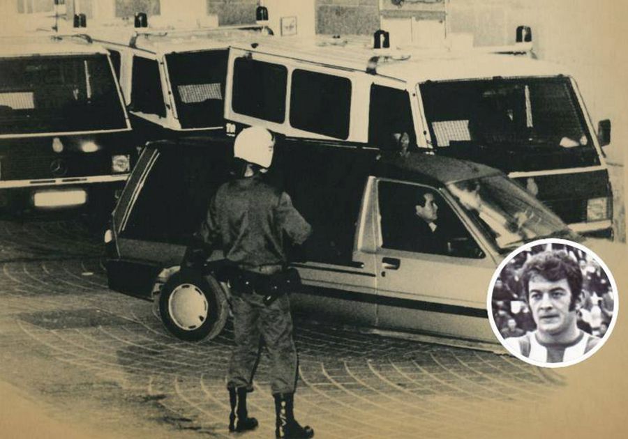 În 1982 și 1983, Comando Donosti a asasinat 21 de oameni „Tigru” ucis pe ritmuri de tobe
