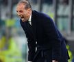 Massimiliano Allegri (55 de ani), antrenorul lui Juventus (foto: Guliver/Getty Images)