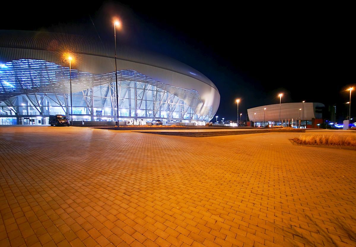 Atmosferă dezolantă înainte de FCU Craiova - U Cluj