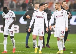 CFR Cluj avertizează, în cazul jucătorului declarat liber de FIFA: „Răspundeți în solidar!”