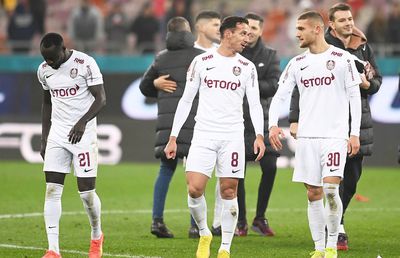 CFR Cluj avertizează, în cazul jucătorului declarat liber de FIFA: „Răspundeți în solidar!”