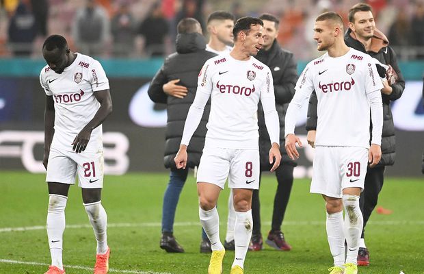 CFR Cluj avertizează, în cazul jucătorului declarat liber de FIFA: „Răspundeți în solidar!”