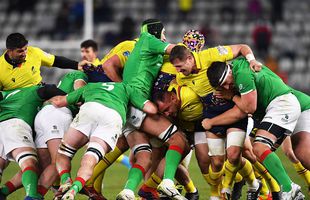Federația Română de Rugby a anunțat că „stejarii” vor fi pregătiți de un staff nou: „Obiectivul cu care pornim la drum este Cupa Mondială din Australia”