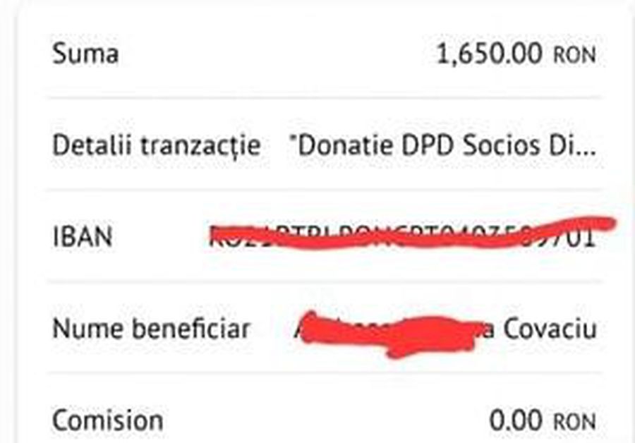Donația efectuată de noul grup socios către maseurul lui Dinamo E oficial, s-a lansat un nou program socios la Dinamo! Obiectivul major: fanii vor să cumpere acțiunile de la Șerdean