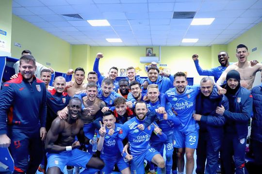Victoria cu UTA nu l-a entuziasmat pe Toni Petrea: „Să fim realiști!”